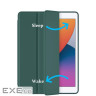 Чохол до планшета BeCover Tri Fold Soft TPU Silicone Apple iPad Air 4 10.9 2020/2021 Dark G (706870)