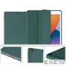 Чохол до планшета BeCover Tri Fold Soft TPU Silicone Apple iPad Air 4 10.9 2020/2021 Dark G (706870)