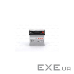 Акумулятор автомобільний Bosch 45А (0 092 S30 020)