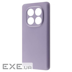 Чохол WAVE Colorful Case (TPU) Xiaomi Redmi Note 14 Pro 4G lavender gray (624 (62475  lavender gray)