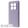 Чохол WAVE Colorful Case (TPU) Xiaomi Redmi Note 14 Pro 4G lavender gray (624 (62475  lavender gray)