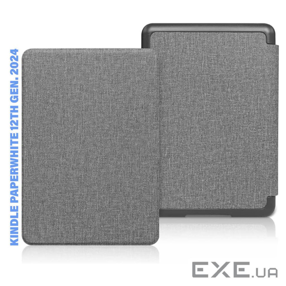 Чохол до електронної книги BeCover Smart Case Amazon Kindle Paperwhite 12th Gen. 2024 7"/Co (712846)