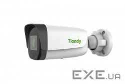 Камера IP Tiandy TC-C34UN, 4MP, Bullet, 2.8-12mm AVF, f/1.6, IR80m, PoE, IP67