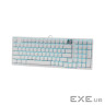 Клавіатура A4Tech Bloody AT98 USB RGB UA White (4711421002790)
