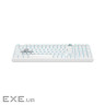 Клавіатура A4Tech Bloody AT98 USB RGB UA White (4711421002790)