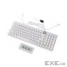 Клавіатура A4Tech Bloody AT98 USB RGB UA White (4711421002790)