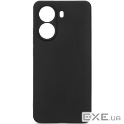 Чохол до мобільного телефона BeCover Poco X7 Pro Black (713482)
