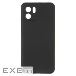 Чохол-накладка Armorstandart Icon для Xiaomi Redmi A2 Camera cover Black (ARM66537)
