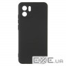Чохол-накладка Armorstandart Icon для Xiaomi Redmi A2 Camera cover Black (ARM66537)