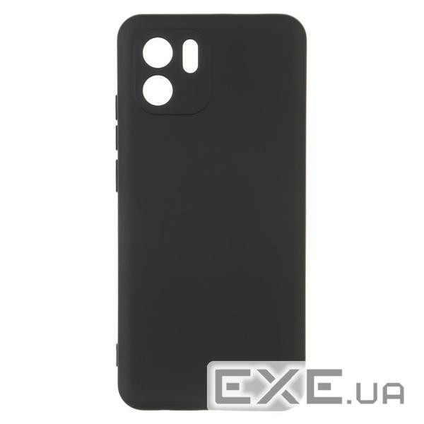 Чохол-накладка Armorstandart Icon для Xiaomi Redmi A2 Camera cover Black (ARM66537)