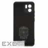 Чохол-накладка Armorstandart Icon для Xiaomi Redmi A2 Camera cover Black (ARM66537)