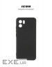Чохол-накладка Armorstandart Icon для Xiaomi Redmi A2 Camera cover Black (ARM66537)