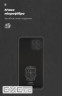 Чохол-накладка Armorstandart Icon для Xiaomi Redmi A2 Camera cover Black (ARM66537)