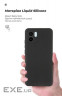 Чохол-накладка Armorstandart Icon для Xiaomi Redmi A2 Camera cover Black (ARM66537)