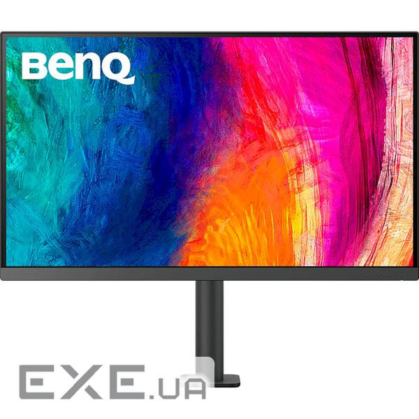 Монітор BENQ PD2705UA (9H.LKDLA.TPE)
