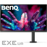 Монітор BENQ PD2705UA (9H.LKDLA.TPE)