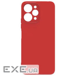 Чохол-накладка Armorstandart Icon для Xiaomi Redmi 12 4G Camera cover Red (ARM66535)
