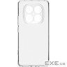 Чохол до мобільного телефона BeCover Poco X7 Transparent (713778)