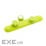 Організатор для кабелю магнітний Extradigital Cable Clips CC-952 Green (KBC1704)