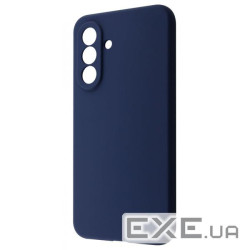 Чохол WAVE Full Silicone Cover Samsung Galaxy A36 midnight blue (61257 midnight blue)
