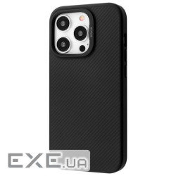 Чохол Proove Force Armor Case with Magnetic Ring iPhone 13 Pro black (58220 black)
