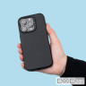 Чохол Proove Force Armor Case with Magnetic Ring iPhone 13 Pro black (58220 black)