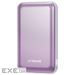 Портативная Батарея Proove Vibe Energy Plus 22.5W 10000mAh purple (PBVE15012209)