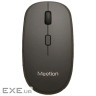 Мишка Meetion BTM100 Wireless/Bluetooth/USB Black (MT-BTM100-A)