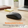 Мишка Meetion BTM100 Wireless/Bluetooth/USB Black (MT-BTM100-A)