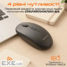 Мишка Meetion BTM100 Wireless/Bluetooth/USB Black (MT-BTM100-A)