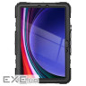 Чохол до планшета Armorstandart Panzer Samsung Tab S9 FE / S9 Black (ARM82518)
