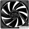 Вентилятор для корпуса 120mm Xilence XPF120.B Black, Retail Box (XF139)