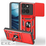 Чохол до мобільного телефона BeCover Military Motorola Edge 60 Fusion Red (715525)
