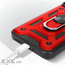 Чохол до мобільного телефона BeCover Military Motorola Edge 60 Fusion Red (715525)