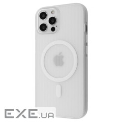 Чохол Proove Astro Case with Magnetic Ring iPhone 12/12 Pro white (PCASIP120P14)