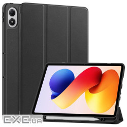 Чохол до планшета BeCover Flexible TPU Mate Xiaomi Redmi Pad 2 Pro 12.1" Black (715605)