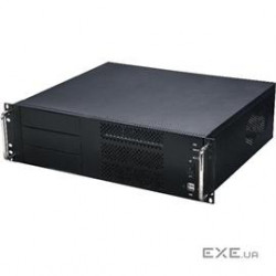 Athena Case RM-3UC338 3U RM 19" Rackmount standard PS3 Single USB MicroATX/ATX/Mini-ITX Brown Box