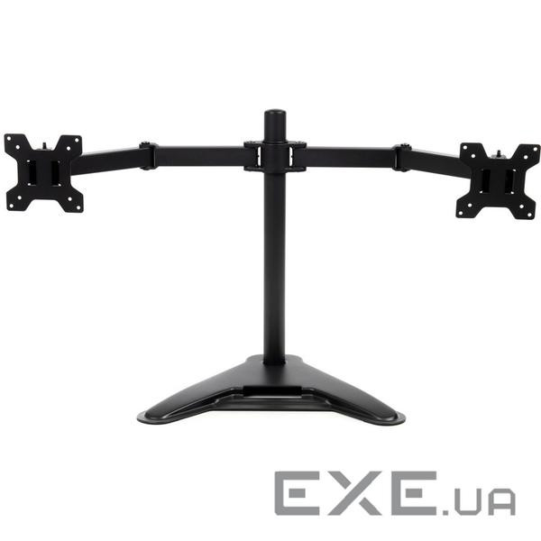 Підставка для 2-х моніторів VINGA TD22-1052 10"-32" Black