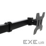 Підставка для 2-х моніторів VINGA TD22-1052 10"-32" Black