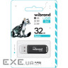 Флешка WIBRAND Marten 32GB USB3.2 Black (WI3.2/MA32P10B)