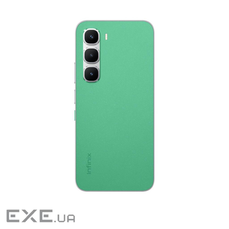 Смартфон Infinix Hot 60 Pro X6885 8/256GB Jungle Breath, 6.78" (2720х1224) AMOLED / MediaTek Helio G