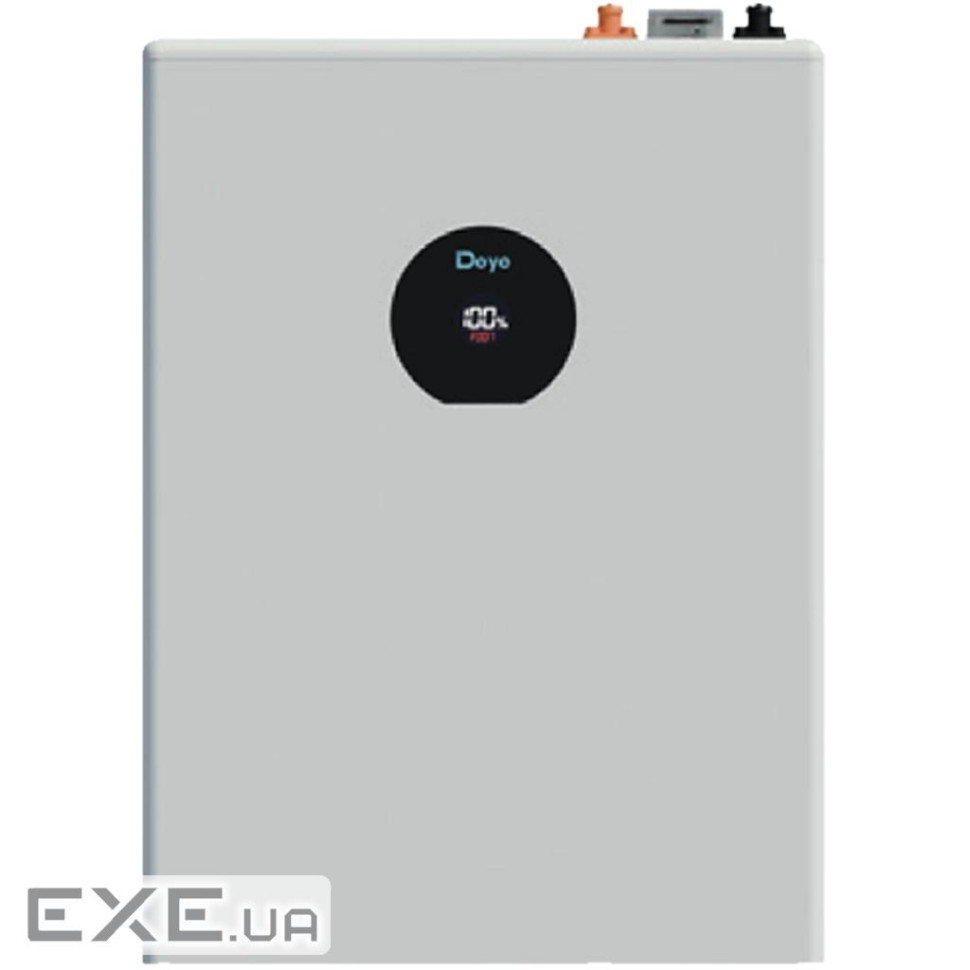 Батарея LiFePo4 Deye SE-F5 Pro-C, 51.2V - 100Ah