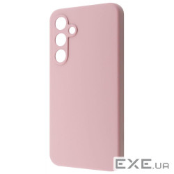 Чехол WAVE Full Silicone Cover Samsung Galaxy A27 pink sand (68186 sand)