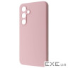 Чехол WAVE Full Silicone Cover Samsung Galaxy A27 pink sand (68186 sand)