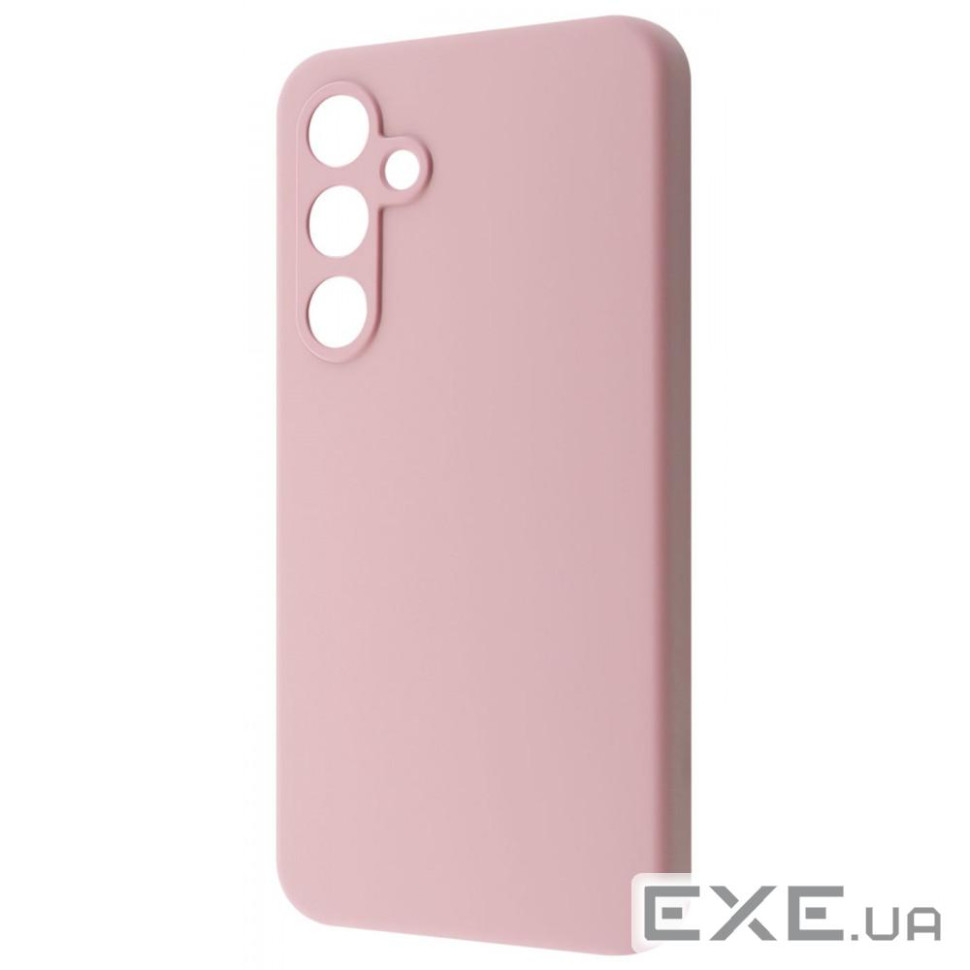Чехол WAVE Full Silicone Cover Samsung Galaxy A27 pink sand (68186 sand)