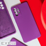 Чехол WAVE Full Silicone Cover Samsung Galaxy A27 pink sand (68186 sand)
