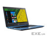 Ноутбук Acer Aspire 3 A315-32 15.6FHD AG/ Intel Cel N4000/ 4/ 128F/ int/ Lin/ Blue (NX.GW4EU.023)