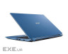 Ноутбук Acer Aspire 3 A315-32 15.6FHD AG/ Intel Cel N4000/ 4/ 128F/ int/ Lin/ Blue (NX.GW4EU.023)
