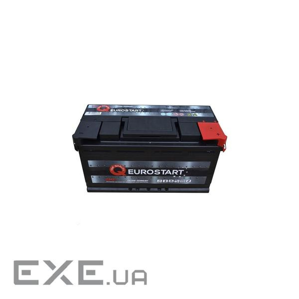 Акумулятор автомобільний EUROSTART 100A (600027085)