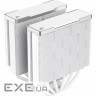Кулер для процессора Deepcool AK620 WHITE